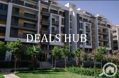 Apartment - 3 Bedrooms - 3 Bathrooms for sale in Al Andalus Buildings - Al Andalus District - New Cairo City - Cairo