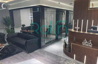 Office Space - Studio for rent in The portal - Beverly Hills - Sheikh Zayed Compounds - Sheikh Zayed City - Giza