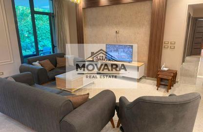 Apartment - 3 Bedrooms - 3 Bathrooms for rent in Eastown - 5th Settlement Compounds - The 5th Settlement - New Cairo City - Cairo