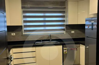 Apartment - 3 Bedrooms - 4 Bathrooms for rent in New Giza - Cairo Alexandria Desert Road - 6 October City - Giza