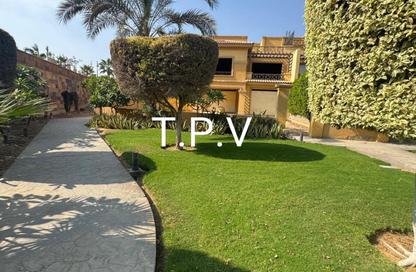 Twin House - 4 Bedrooms - 2 Bathrooms for sale in La Terra - South Investors Area - New Cairo City - Cairo
