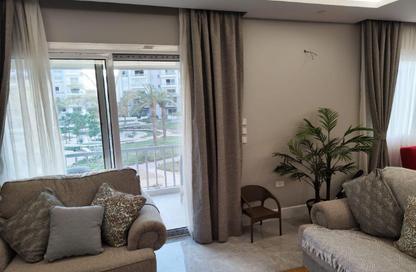 Apartment - 2 Bedrooms - 3 Bathrooms for rent in Park Corner - Hyde Park - New Cairo City - Cairo