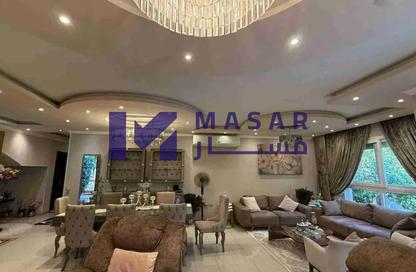 Villa - 5 Bedrooms - 3 Bathrooms for sale in La Nuova Vista - North Investors Area - New Cairo City - Cairo