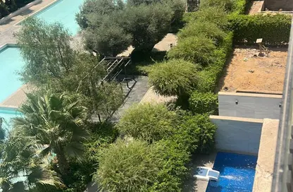 Penthouse - 4 Bedrooms - 4 Bathrooms for sale in Lake View Residence - 5th Settlement Compounds - The 5th Settlement - New Cairo City - Cairo