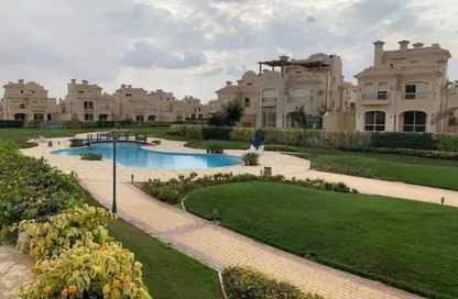 iVilla - 4 Bedrooms - 3 Bathrooms for sale in Sheya Residence - Sarai - Mostakbal City Compounds - Mostakbal City - Future City - Cairo