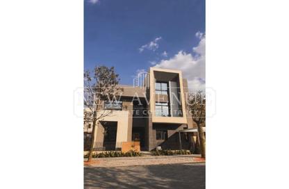 Villa - 6 Bedrooms - 7 Bathrooms for sale in Saada Compound - New Cairo City - Cairo