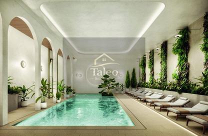(بنتهاوس  (روف - 3 - 2 للبيع في بيفرلي هيلز - كمبوندات الشيخ زايد - الشيخ زايد - الجيزة