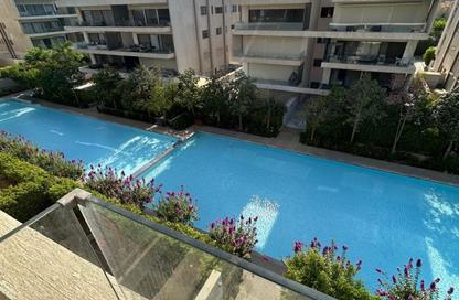 Duplex - 3 Bedrooms - 3 Bathrooms for sale in Lake View Residence - 5th Settlement Compounds - The 5th Settlement - New Cairo City - Cairo