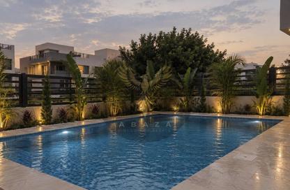 Villa - 5 - 4 for rent in Cluster 1 - Hyde Park - New Cairo City - Cairo