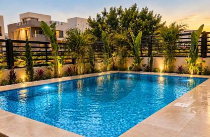 Villa - 5 - 4 for rent in Cluster 1 - Hyde Park - New Cairo City - Cairo