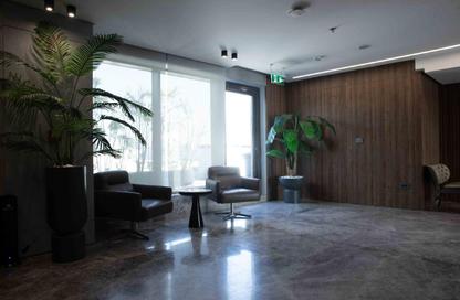 Office Space - 1 Bedroom - 1 Bathroom for sale in New Giza - Cairo Alexandria Desert Road - 6 October City - Giza