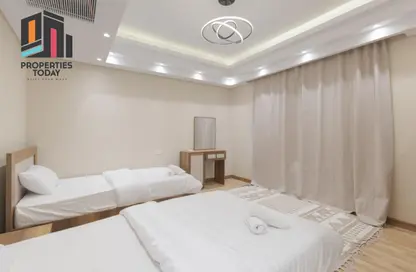 Villa - 5 Bedrooms - 5 Bathrooms for rent in Palm Hills Golf Extension - Al Wahat Road - 6 October City - Giza