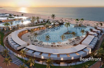 Chalet - 2 Bedrooms - 2 Bathrooms for sale in Cali Coast - Ras Al Hekma - North Coast
