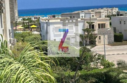 شاليه - 2 غرف نوم - 2 حمامات للايجار في أمواج - سيدي عبد الرحمن - الساحل الشمالي