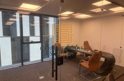 Office Space - Studio - 1 Bathroom for rent in Hyde Park Business District Mall - South Teseen St. - The 5th Settlement - New Cairo City - Cairo