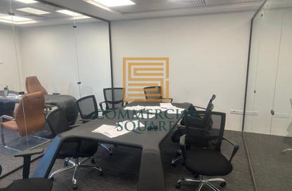 Office Space - Studio - 1 Bathroom for rent in Hyde Park Business District Mall - South Teseen St. - The 5th Settlement - New Cairo City - Cairo