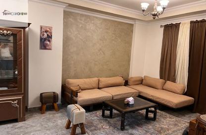 Apartment - 3 - 2 for rent in Mostafa Kamel Axis - The 1st Settlement - New Cairo City - Cairo