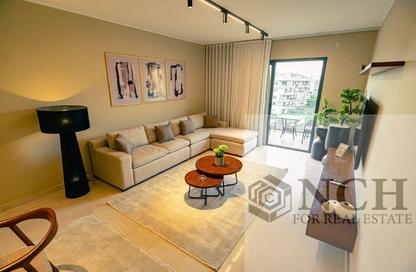 Apartment - 2 Bedrooms - 3 Bathrooms for rent in Villette - 5th Settlement Compounds - The 5th Settlement - New Cairo City - Cairo Apartment - 2 Bedrooms - 3 Bathrooms for rent in Villette - 5th Settlement Compounds - The 5th Settlement - New Cairo City - Cairo