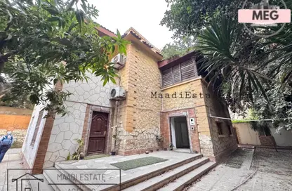 فيلا - 6 غرف نوم - 6 حمامات للبيع في سرايات المعادي - حي المعادي - القاهرة