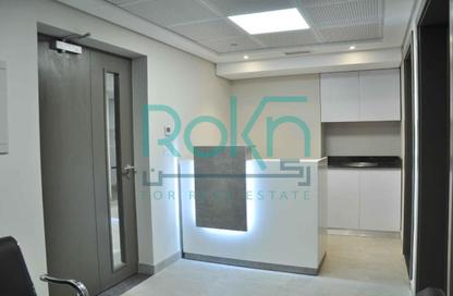Clinic - Studio - 1 Bathroom for rent in New Giza - Cairo Alexandria Desert Road - 6 October City - Giza