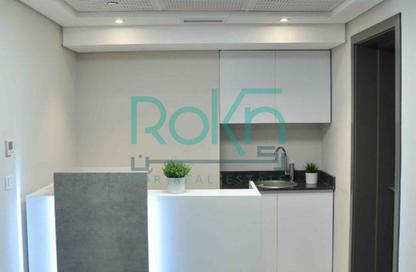 Clinic - Studio - 1 Bathroom for rent in New Giza - Cairo Alexandria Desert Road - 6 October City - Giza