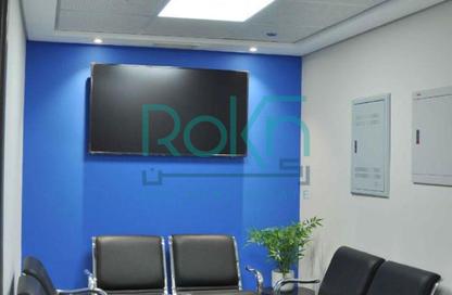 Clinic - Studio - 1 Bathroom for rent in New Giza - Cairo Alexandria Desert Road - 6 October City - Giza