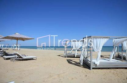 Chalet - 3 Bedrooms - 2 Bathrooms for sale in Azha - Al Ain Al Sokhna - Suez Chalet - 3 Bedrooms - 2 Bathrooms for sale in Azha - Al Ain Al Sokhna - Suez