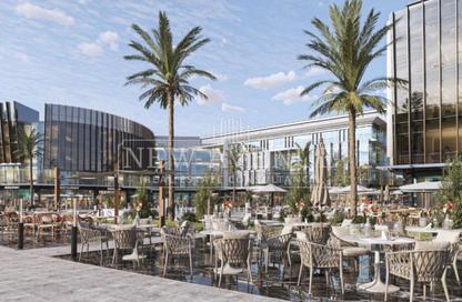 Retail - Studio for sale in Al Sadat Axis - The 1st Settlement - New Cairo City - Cairo