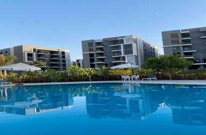 Apartment - 2 Bedrooms - 2 Bathrooms for sale in Sun Capital - Fayoum Desert road - 6 October City - Giza Apartment - 2 Bedrooms - 2 Bathrooms for sale in Sun Capital - Fayoum Desert road - 6 October City - Giza