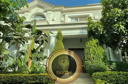 Villa - 4 Bedrooms - 4 Bathrooms for sale in Mountain View 1.1 - 5th Settlement Compounds - The 5th Settlement - New Cairo City - Cairo