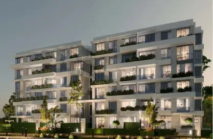 Apartment - 3 Bedrooms - 3 Bathrooms for sale in Bluetree Compound - 5th Settlement Compounds - The 5th Settlement - New Cairo City - Cairo