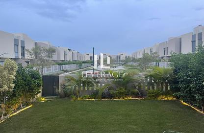 Townhouse - 4 Bedrooms - 4 Bathrooms for rent in Al Burouj Compound - El Shorouk Compounds - Shorouk City - Cairo