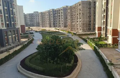 Apartment - 3 Bedrooms - 3 Bathrooms for sale in Alex West - Alexandria Compounds - Alexandria
