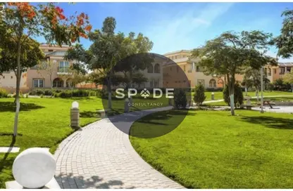 Duplex - 5 Bedrooms - 4 Bathrooms for sale in Garden Residence - New Cairo City - Cairo