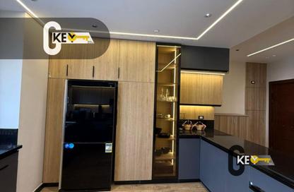 Apartment - 2 - 2 for rent in El Rehab Extension - Al Rehab - New Cairo City - Cairo
