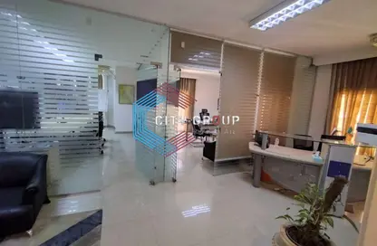 مساحات مكتبية - 3 غرف نوم - 3 حمامات للايجار في مدينة المعراج - زهراء المعادي - حي المعادي - القاهرة