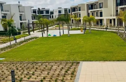 Apartment - 3 Bedrooms - 4 Bathrooms for sale in Palm Hills - Alexandria Compounds - Alexandria