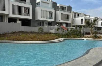 Villa - 5 Bedrooms - 5 Bathrooms for sale in Joulz - Cairo Alexandria Desert Road - 6 October City - Giza