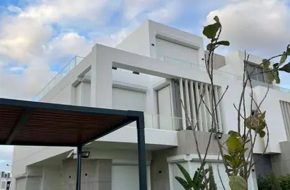 Villa - 5 Bedrooms - 5 Bathrooms for sale in Joulz - Cairo Alexandria Desert Road - 6 October City - Giza