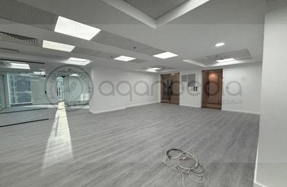 Half Floor - Studio - 2 Bathrooms for rent in City Hall 90 - North Teseen St. - The 5th Settlement - New Cairo City - Cairo