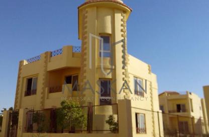 فيلا - 3 - 4 للبيع في جولف السليمانية - طريق مصر اسكندرية الصحراوي - مدينة 6 أكتوبر - الجيزة