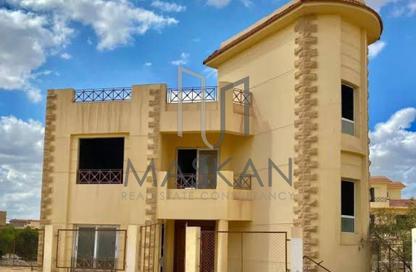فيلا - 3 - 4 للبيع في جولف السليمانية - طريق مصر اسكندرية الصحراوي - مدينة 6 أكتوبر - الجيزة