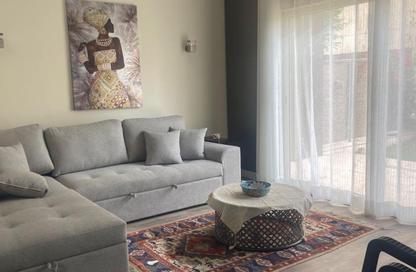Apartment - 1 Bedroom - 1 Bathroom for rent in The Village - South Investors Area - New Cairo City - Cairo