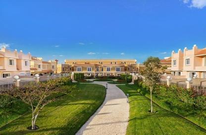 Twin House - 4 Bedrooms - 4 Bathrooms for sale in Cleopatra Palace - 5th District - Shorouk City - Cairo