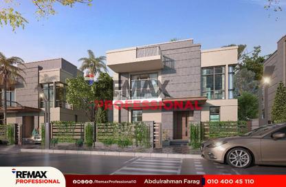 Villa - 6 Bedrooms - 5 Bathrooms for sale in Marina 8 - Marina - Al Alamein - North Coast