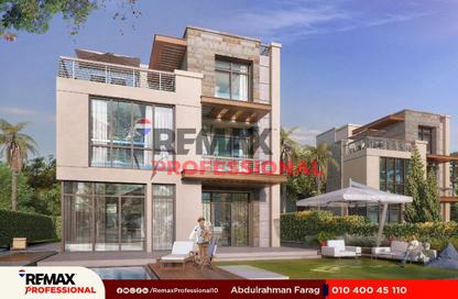 Villa - 6 Bedrooms - 5 Bathrooms for sale in Marina 8 - Marina - Al Alamein - North Coast