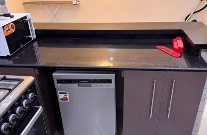 Apartment - 3 Bedrooms - 3 Bathrooms for sale in Mohi Al Din Abou El Ezz St. - Mohandessin - Giza