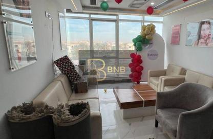 Office Space - 5 Bedrooms - 2 Bathrooms for rent in Trivium Square - North Teseen St. - The 5th Settlement - New Cairo City - Cairo