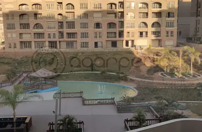 شقة - 3 غرف نوم - 3 حمامات للبيع في جرين سكوير - كمبوندات مدينة المستقبل - مدينة المستقبل - القاهرة