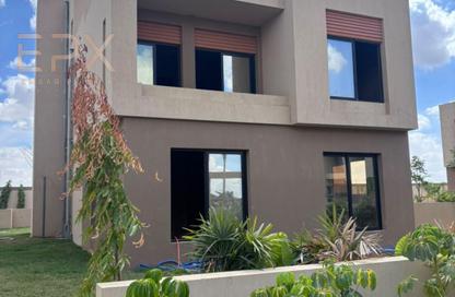 Villa - 3 - 3 for sale in V Levels - Sheikh Zayed Compounds - Sheikh Zayed City - Giza